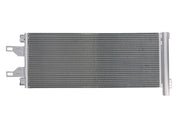 FIAT DUCATO 2006 ON AIR CONDITION CONDENSER A/C AIR CON RADIATOR WITH DRYER
